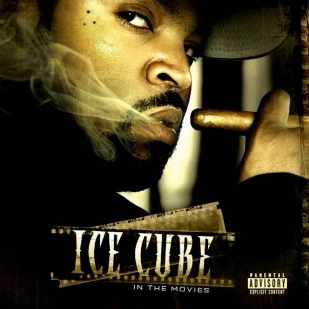 ice cube in the movies 2007 cd - n.w.a. gangsya rap hip hop compton dr. dre